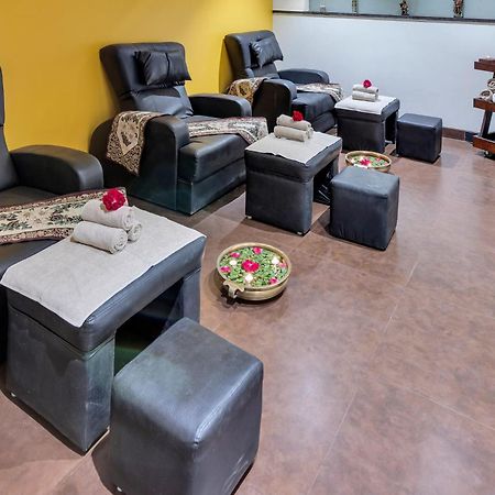 Club Mahindra Saj Mahabaleshwar Otel Dış mekan fotoğraf