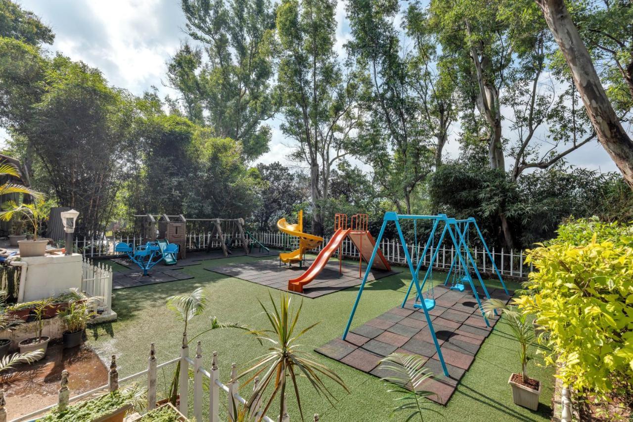 Club Mahindra Saj Mahabaleshwar Otel Dış mekan fotoğraf