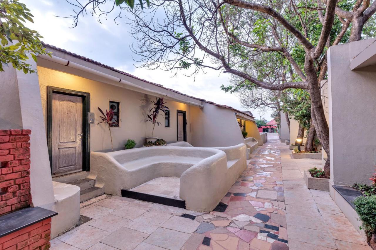 Club Mahindra Saj Mahabaleshwar Otel Dış mekan fotoğraf