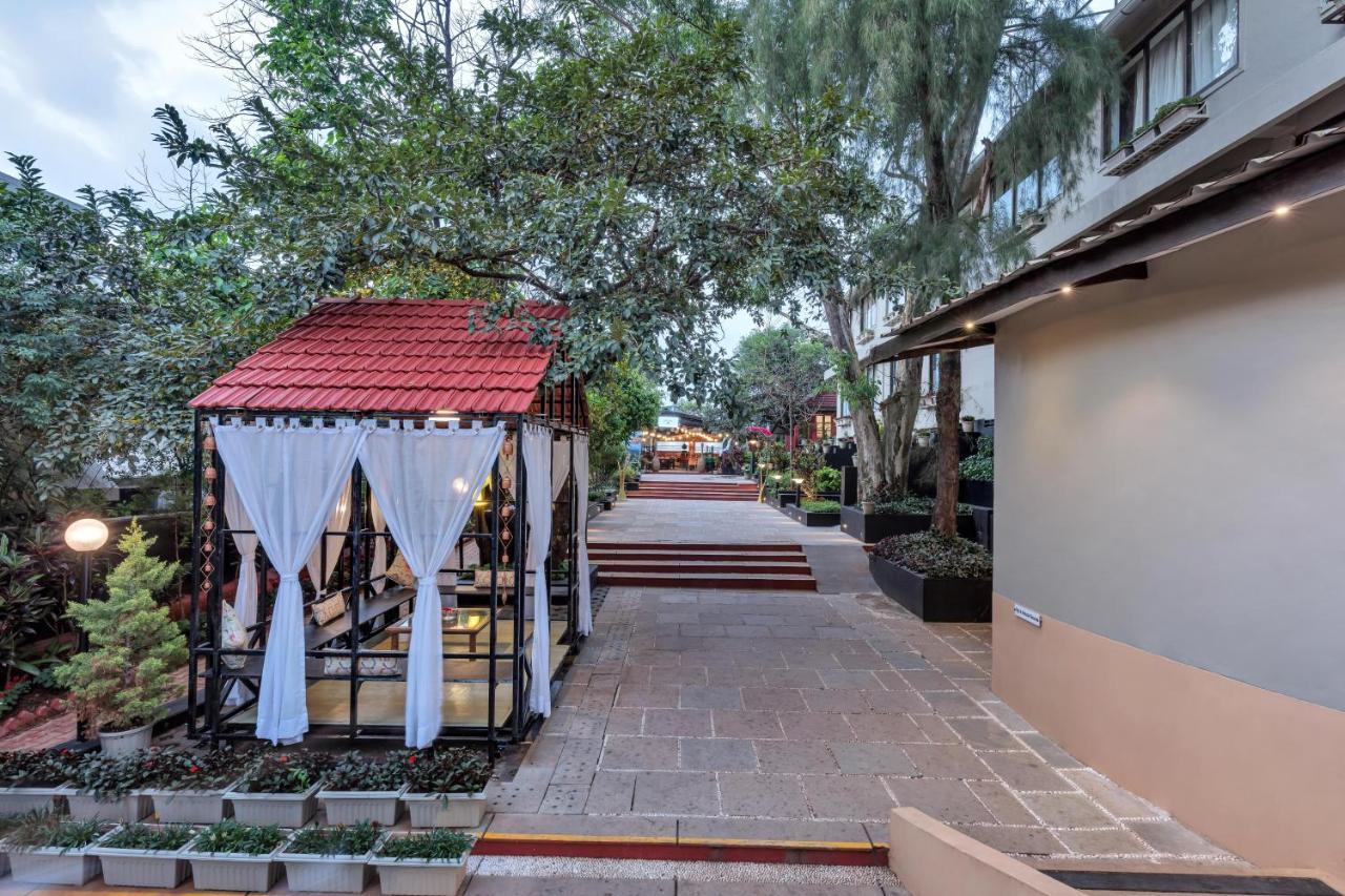 Club Mahindra Saj Mahabaleshwar Otel Dış mekan fotoğraf