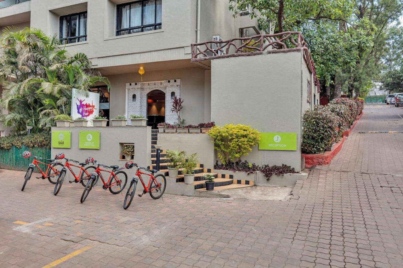 Club Mahindra Saj Mahabaleshwar Otel Dış mekan fotoğraf