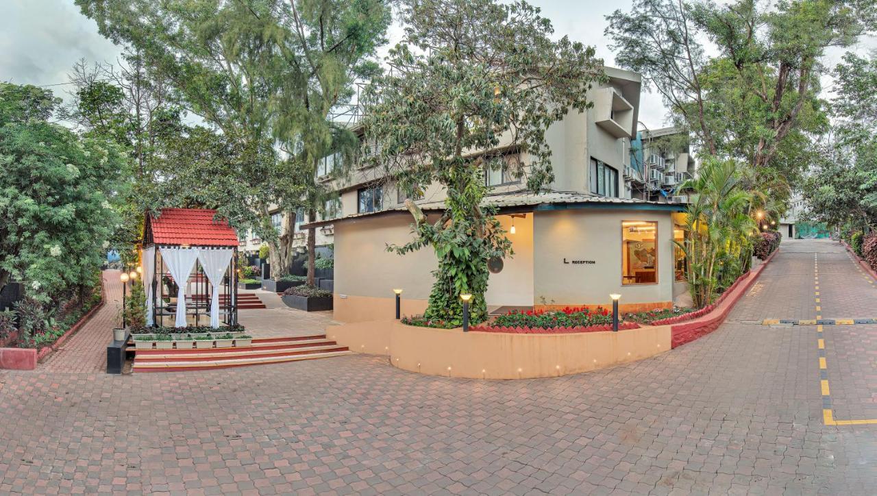Club Mahindra Saj Mahabaleshwar Otel Dış mekan fotoğraf
