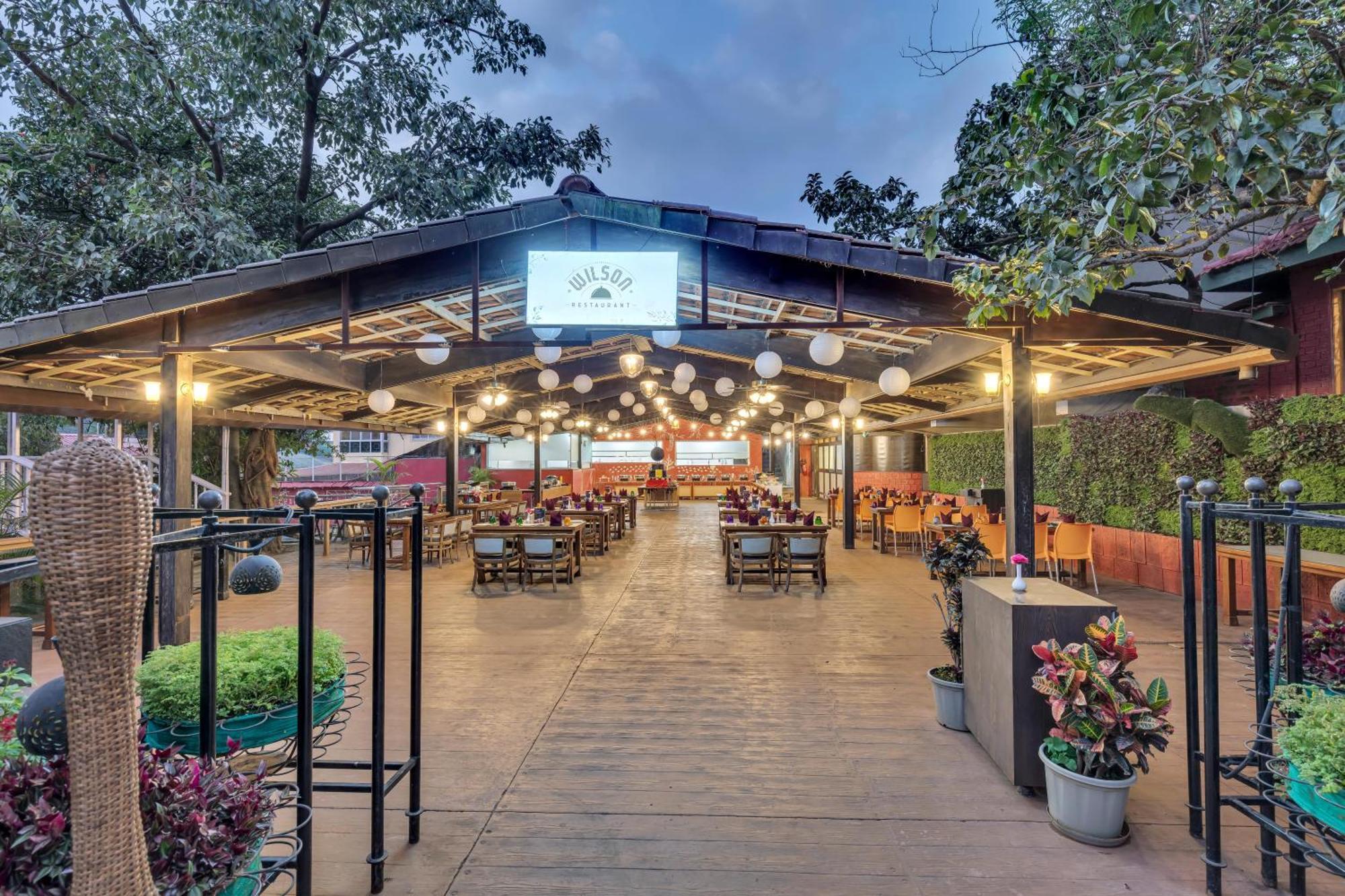 Club Mahindra Saj Mahabaleshwar Otel Dış mekan fotoğraf