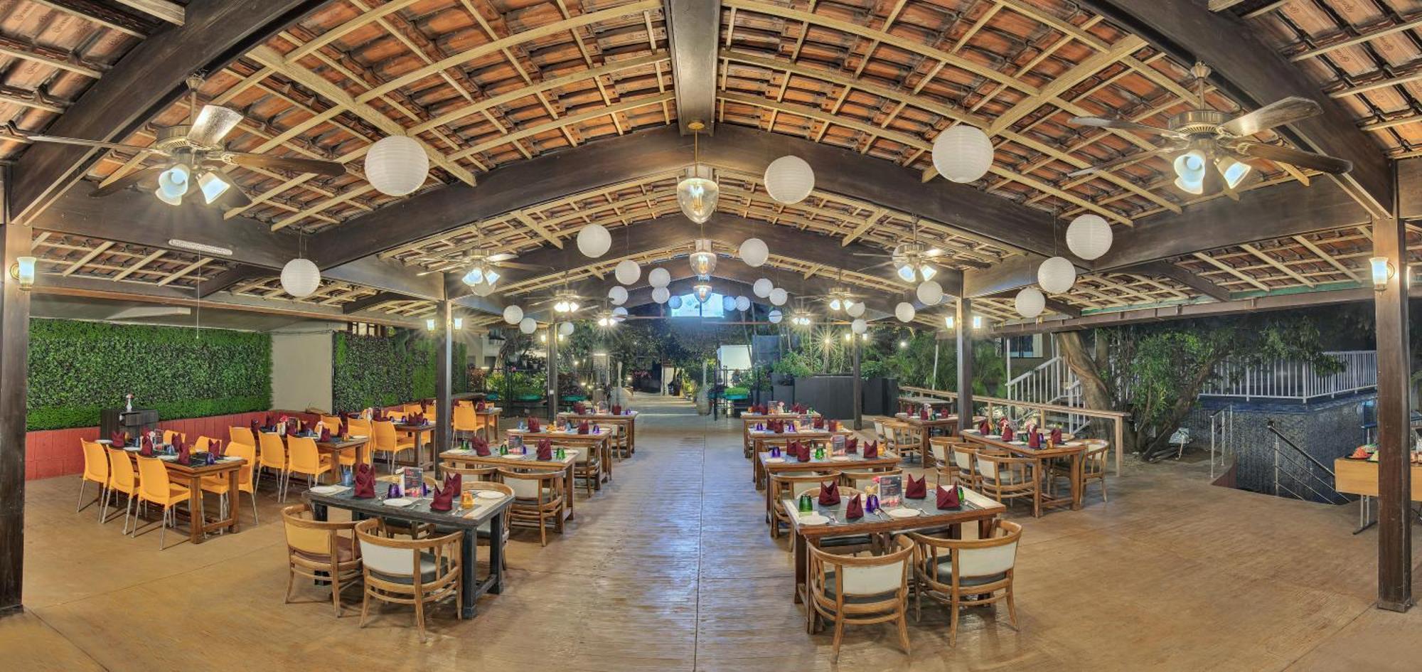 Club Mahindra Saj Mahabaleshwar Otel Dış mekan fotoğraf
