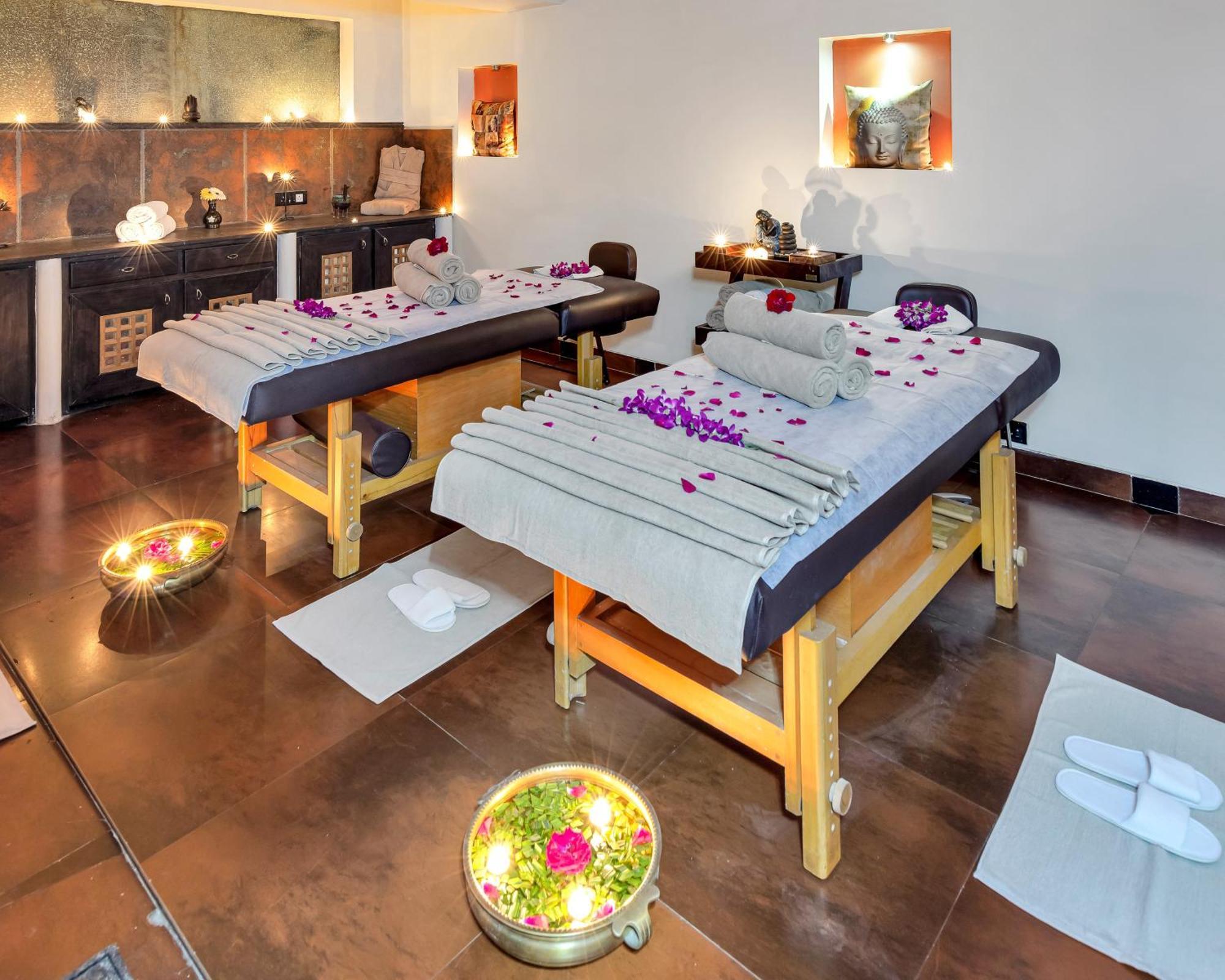 Club Mahindra Saj Mahabaleshwar Otel Dış mekan fotoğraf