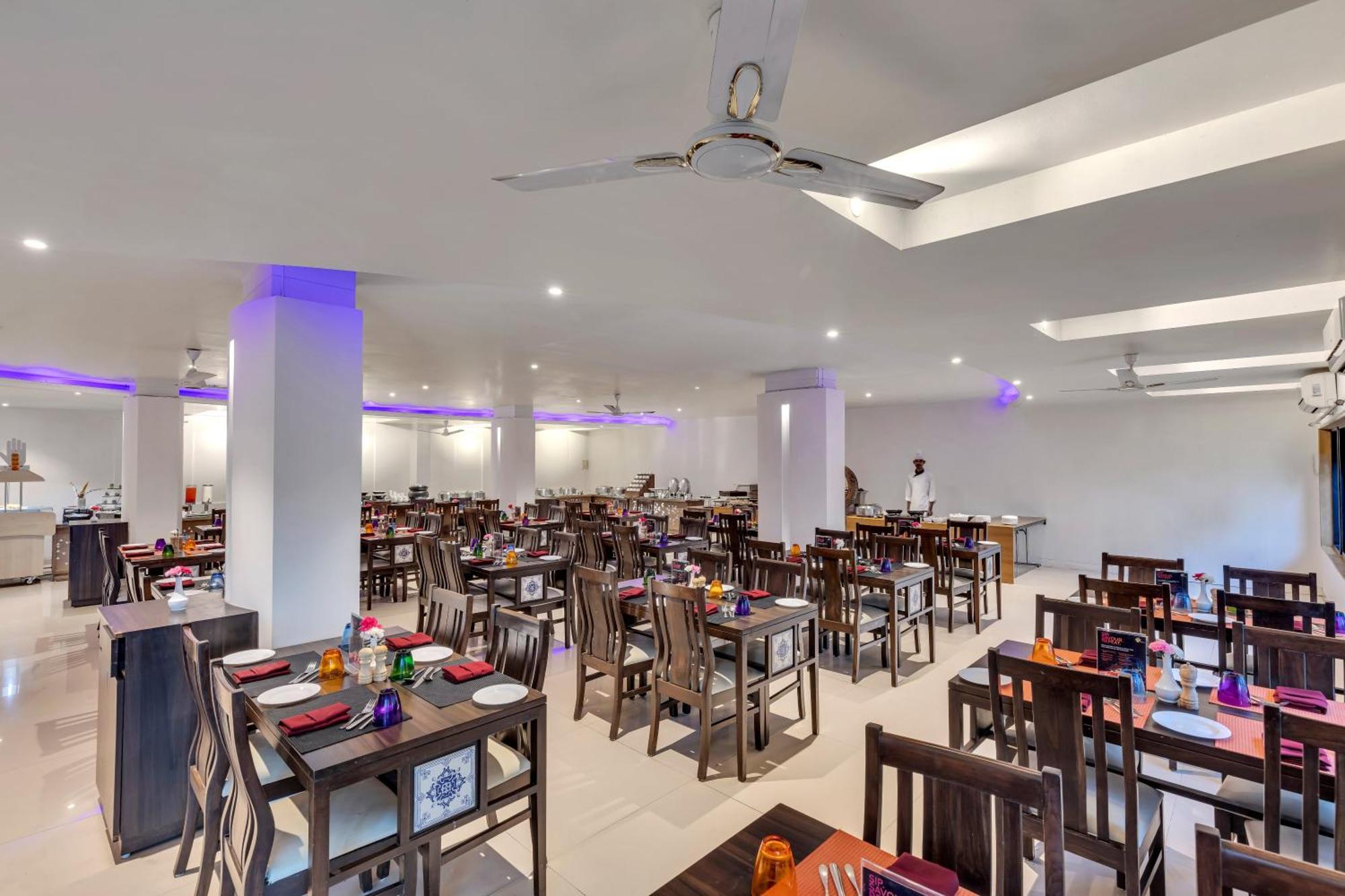 Club Mahindra Saj Mahabaleshwar Otel Dış mekan fotoğraf
