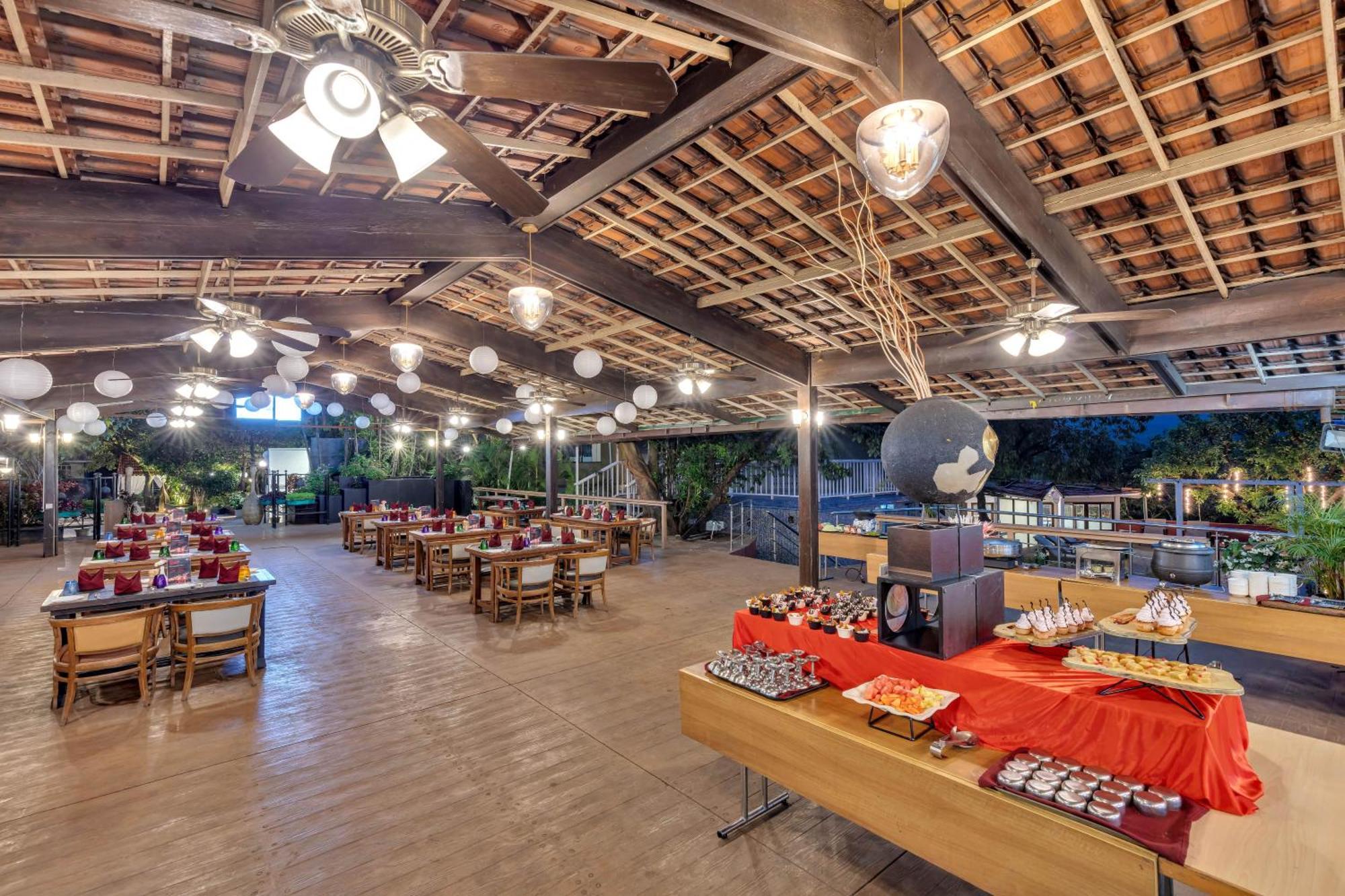 Club Mahindra Saj Mahabaleshwar Otel Dış mekan fotoğraf