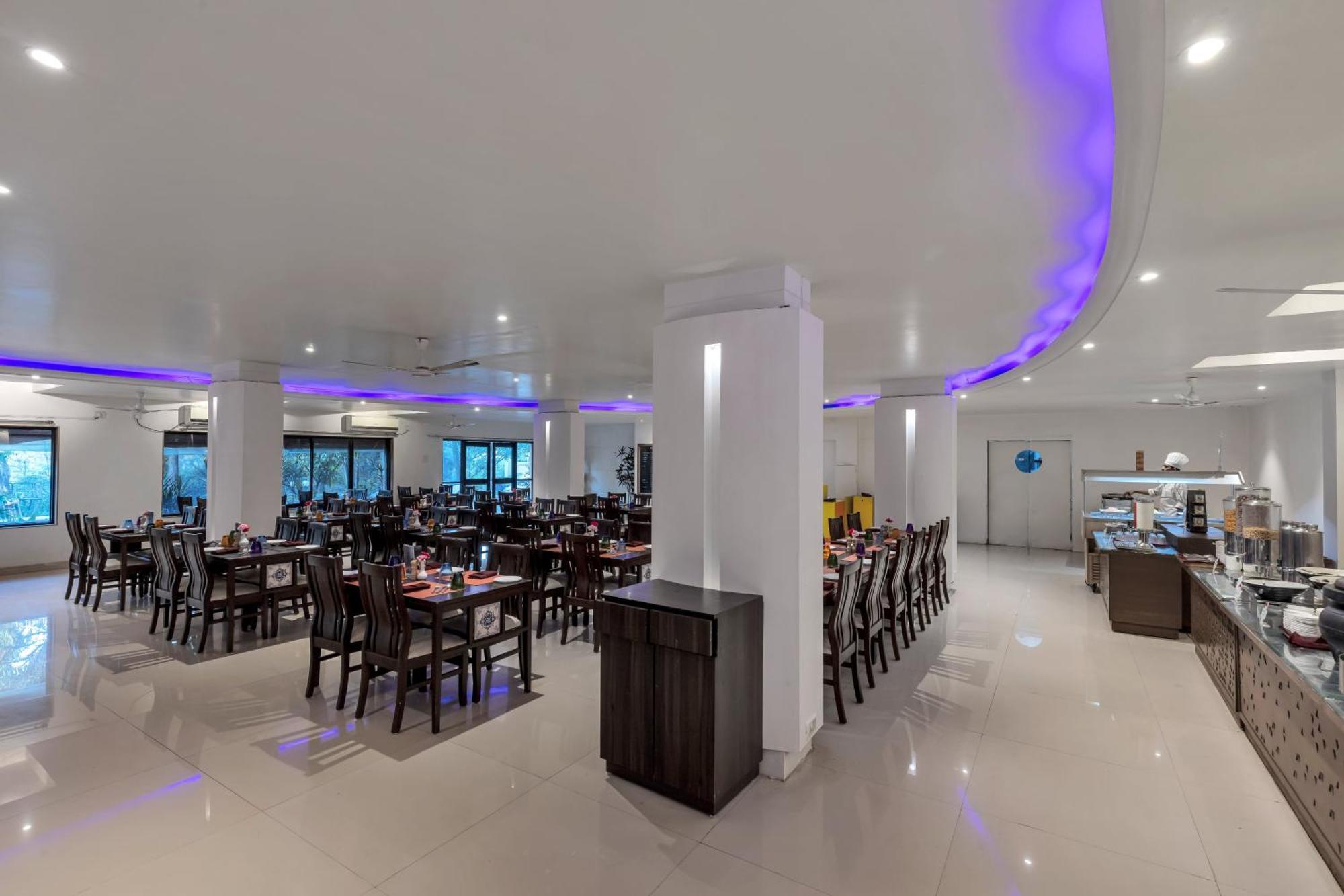 Club Mahindra Saj Mahabaleshwar Otel Dış mekan fotoğraf