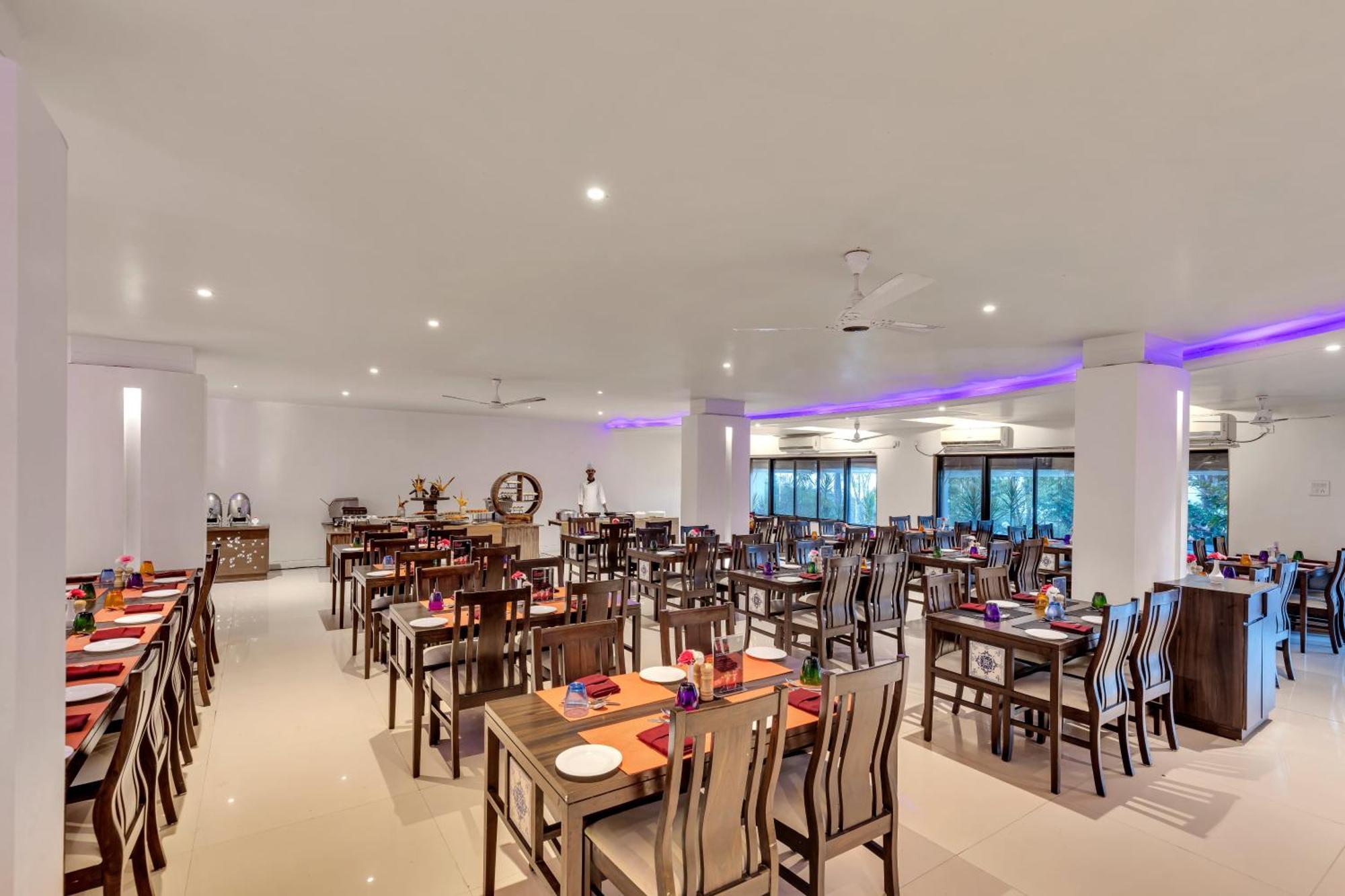 Club Mahindra Saj Mahabaleshwar Otel Dış mekan fotoğraf