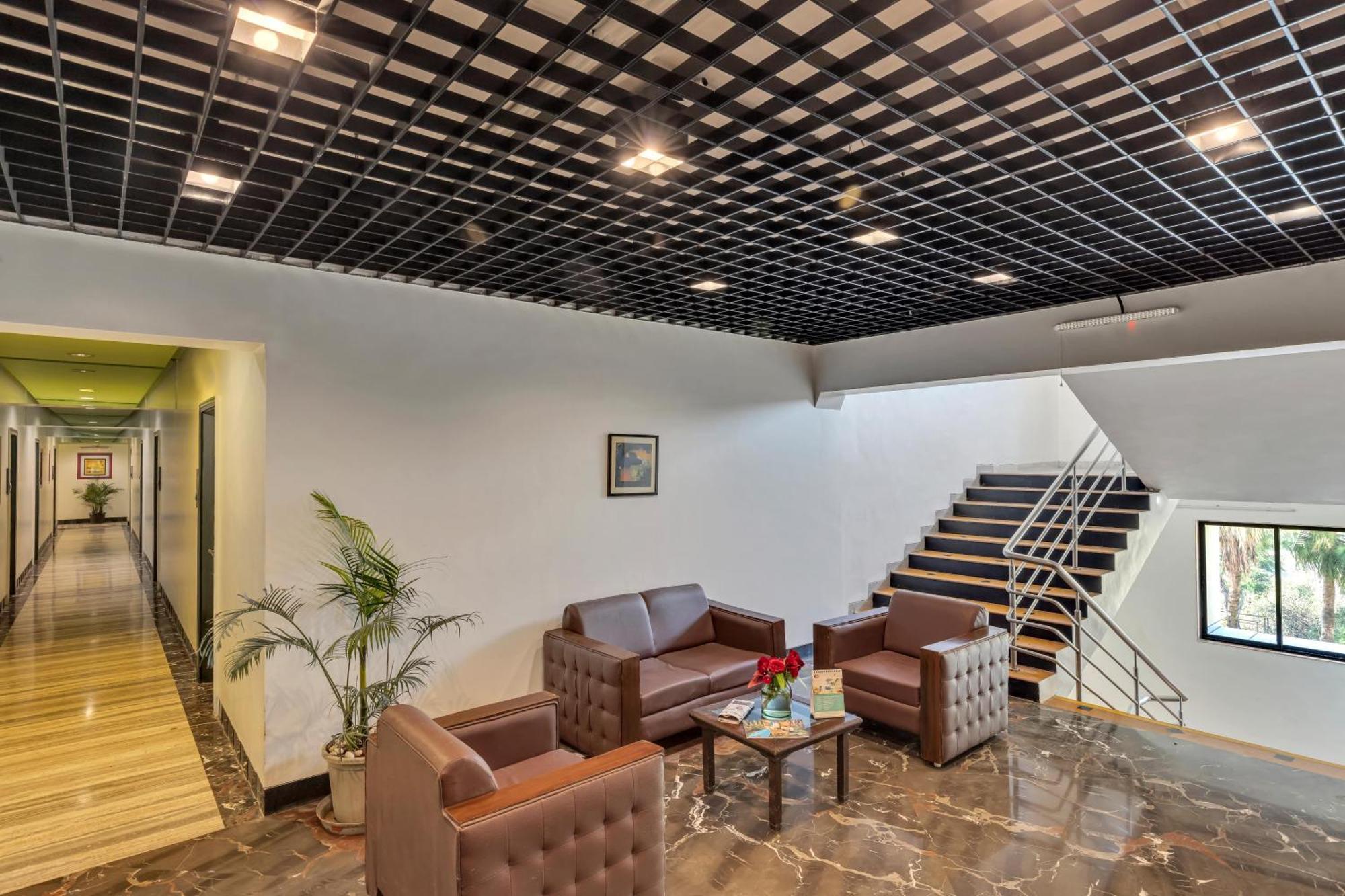 Club Mahindra Saj Mahabaleshwar Otel Dış mekan fotoğraf
