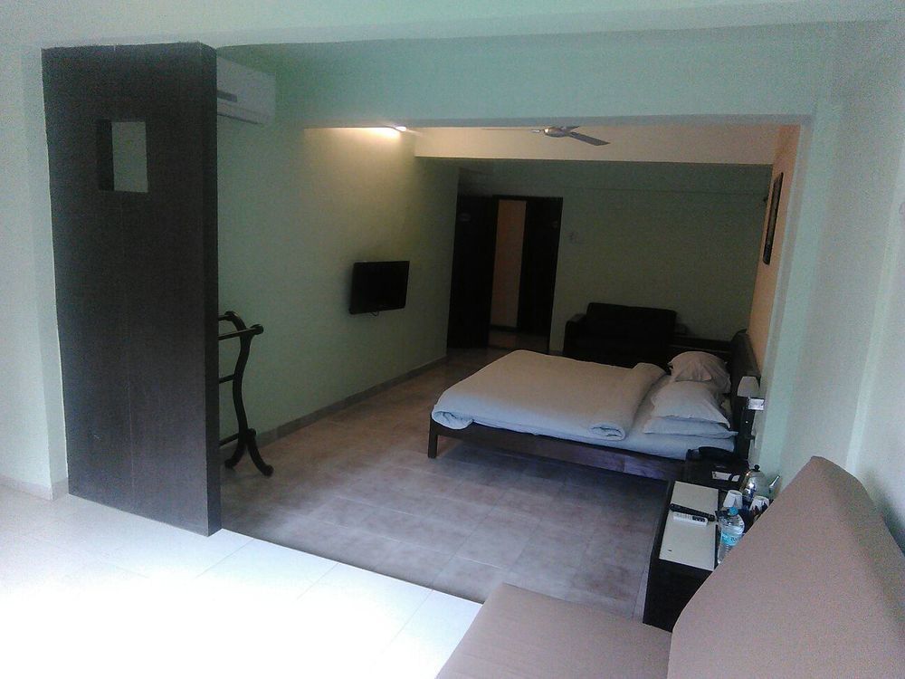 Club Mahindra Saj Mahabaleshwar Otel Dış mekan fotoğraf
