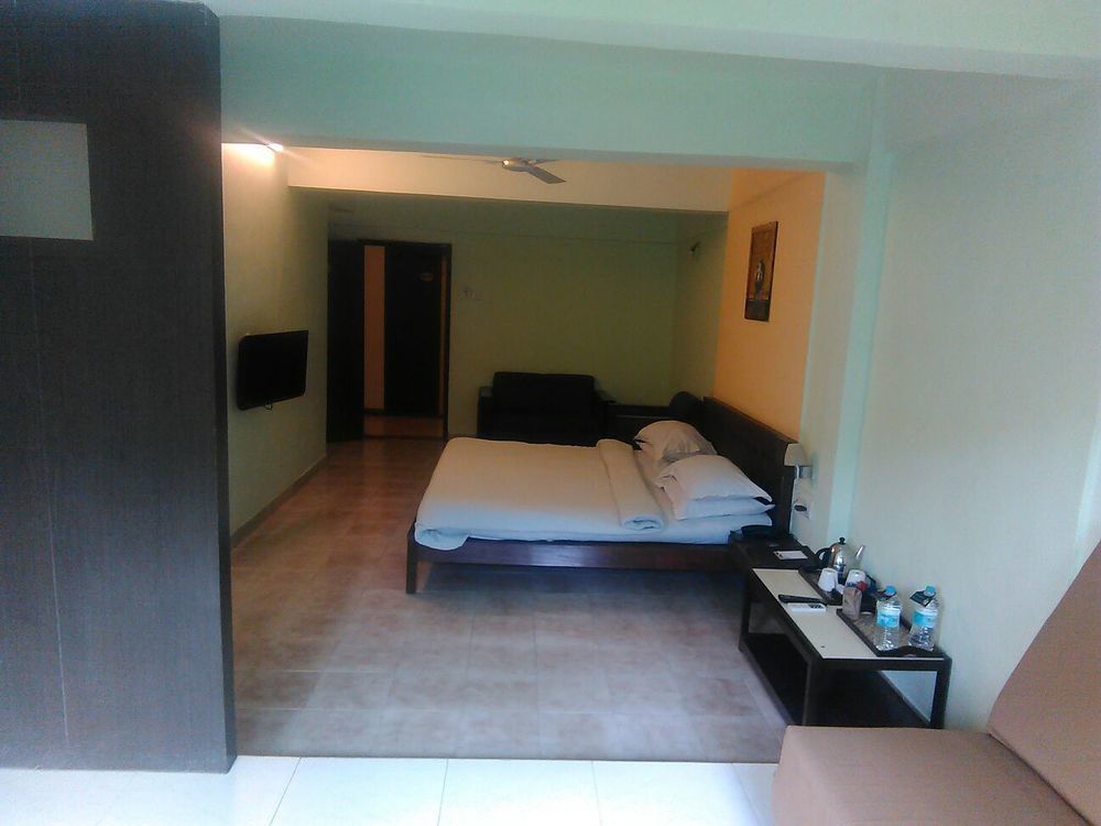 Club Mahindra Saj Mahabaleshwar Otel Dış mekan fotoğraf