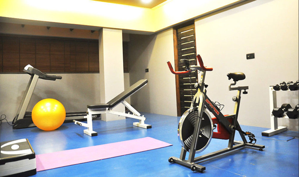 Club Mahindra Saj Mahabaleshwar Otel Dış mekan fotoğraf