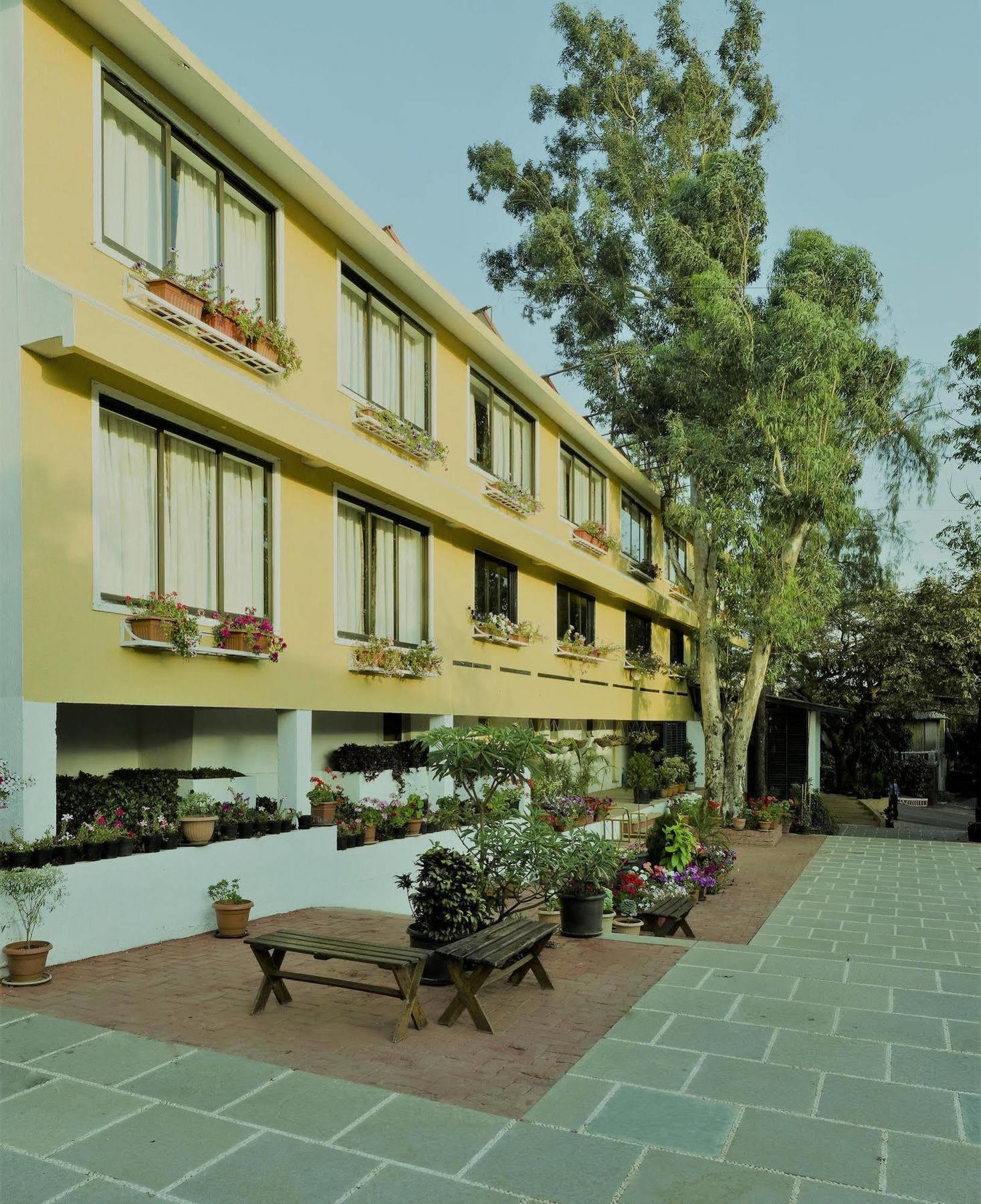 Saj Mahabaleshwar Otel Dış mekan fotoğraf