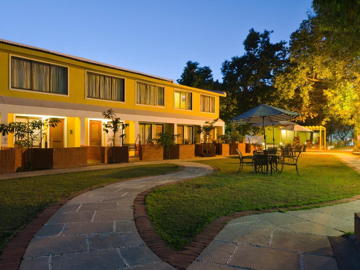 Club Mahindra Saj Mahabaleshwar Otel Dış mekan fotoğraf