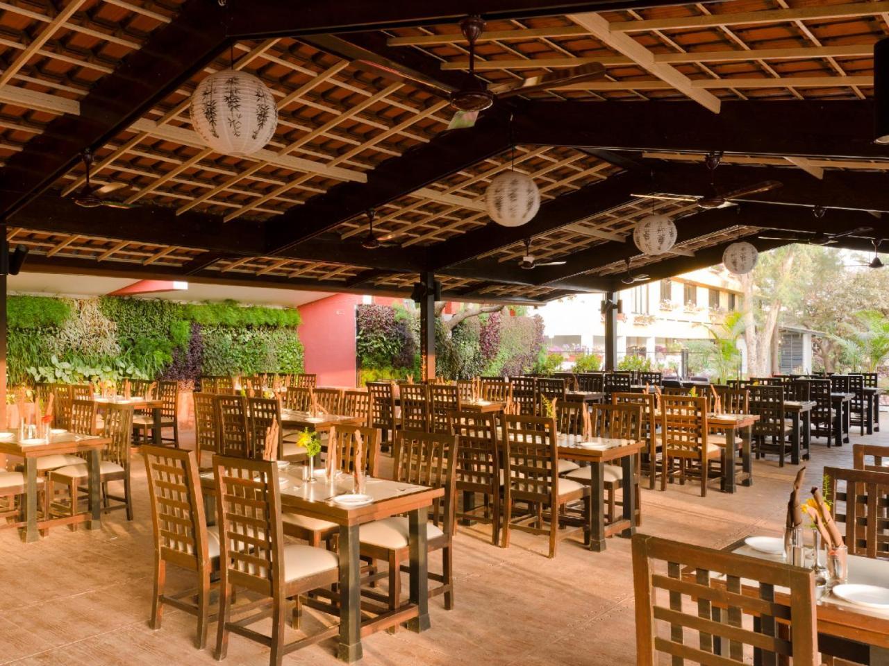 Club Mahindra Saj Mahabaleshwar Otel Dış mekan fotoğraf