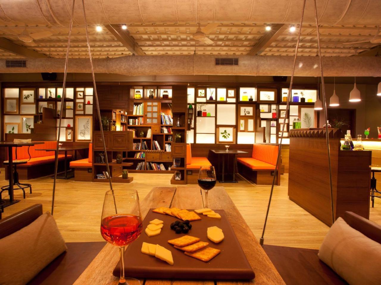 Club Mahindra Saj Mahabaleshwar Otel Dış mekan fotoğraf
