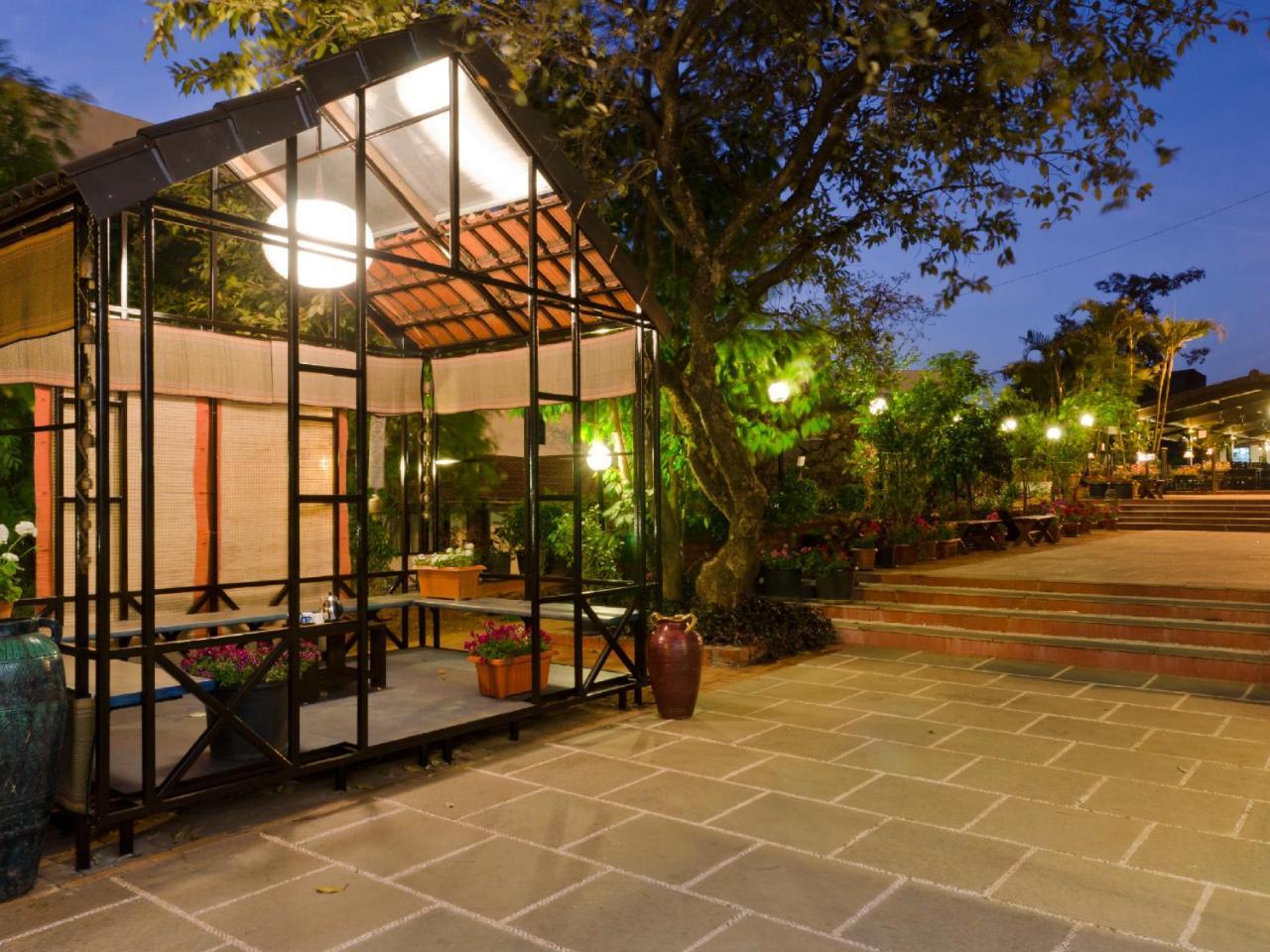 Club Mahindra Saj Mahabaleshwar Otel Dış mekan fotoğraf