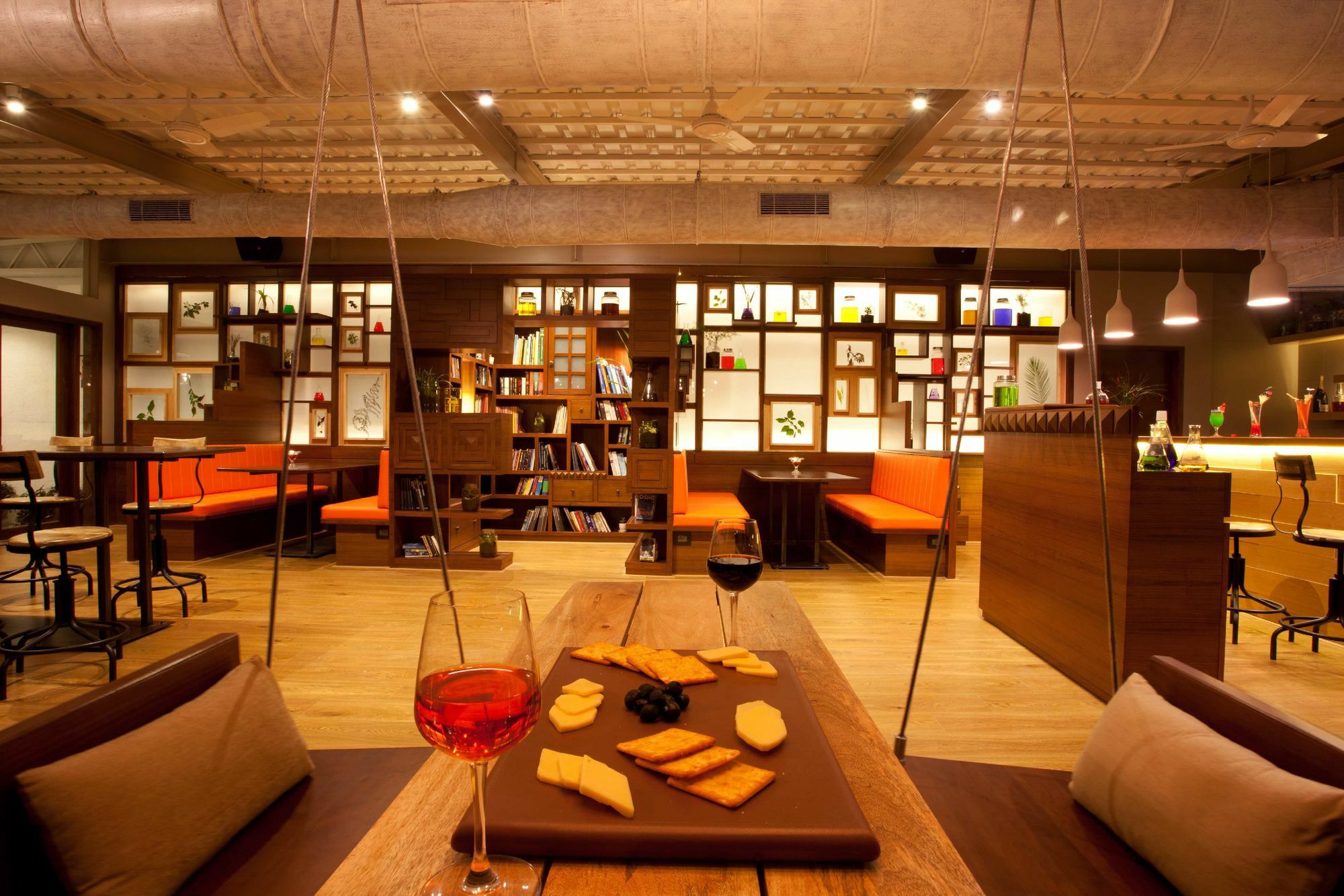 Club Mahindra Saj Mahabaleshwar Otel Dış mekan fotoğraf